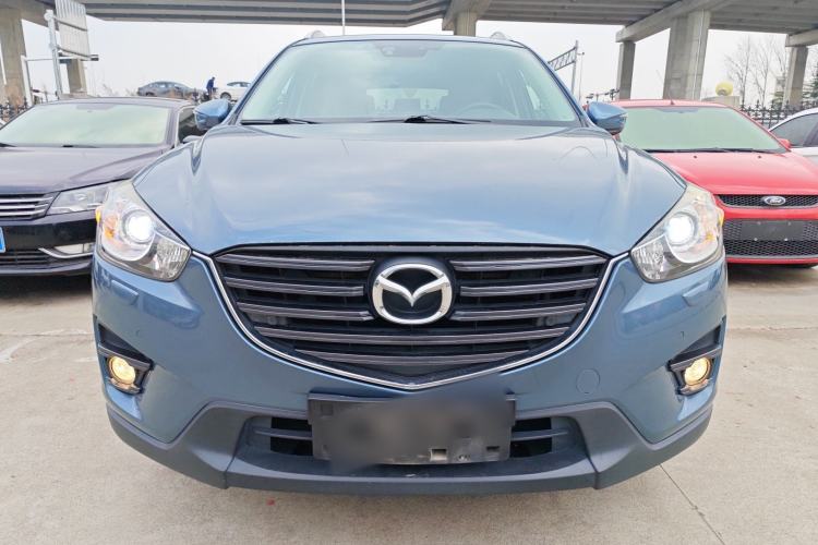 Used Mazda CX-5 2015 2.5L Automatic 4x4 Flagship Model