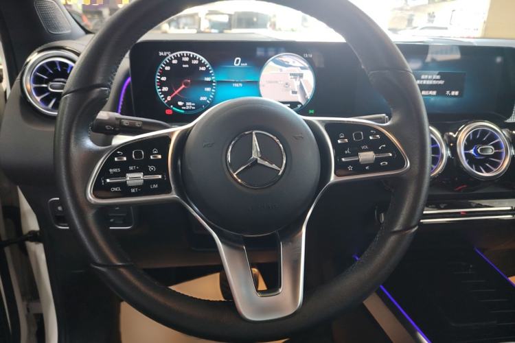 Used Mercedes-Benz EQB 2022 EQB 260