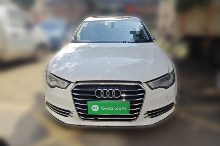 Used Audi A6L 2014 30 FSI Comfort Model