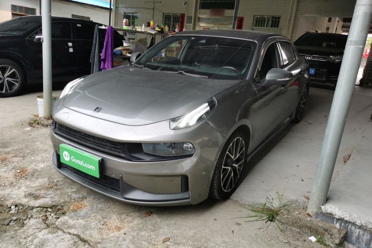 Used Lynk & Co 03 2022 2.0TD DCT JingPro