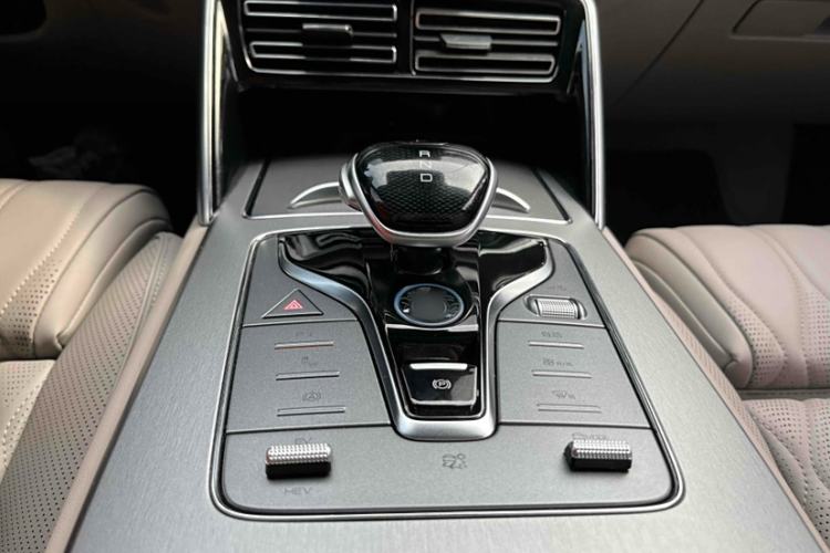 Used BYD Tang New Energy 2024 DM-i Glory Edition 112KM Flagship Model