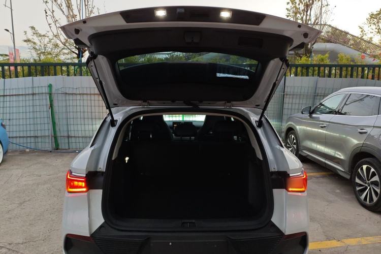 Used BYD Yuan PLUS 2022 430 km Luxury Version