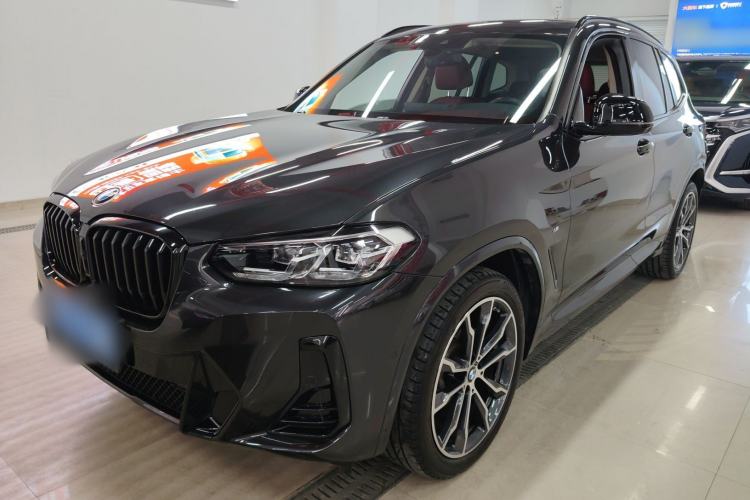 Used BMW X3 2023 Restyled xDrive30i Leading Edition M Night Sky Package