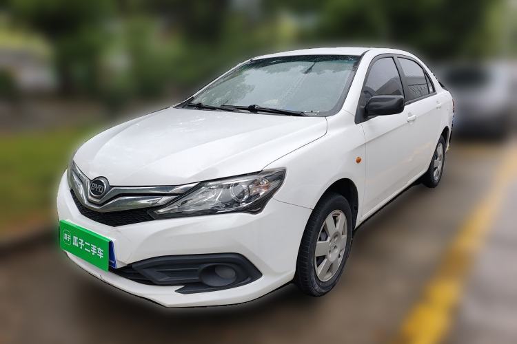Used BYD F3 2020 1.5L Manual Value Edition