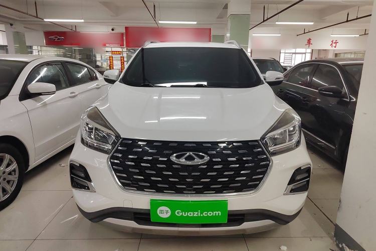 Used Chery Tiggo 5x 2020 1.5L CVT Luxury Edition