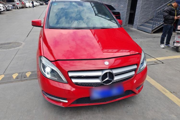 Used Mercedes-Benz B-Class 2012 B 200
