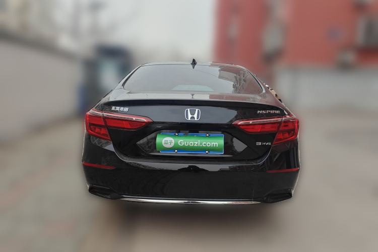 Used Honda Inspire 2022 Lingpai Hybrid 2.0L Pure Elegant Edition