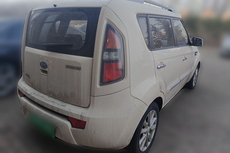 Used Kia Soul 2013 1.6L AT GL
