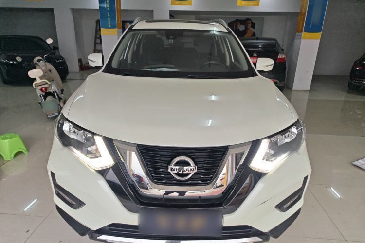 Used Nissan X-Trail 2019 2.0L CVT Smart Connect Comfort Edition 2WD Front