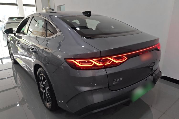 Used BYD Qin L 2025 DM-i Smart Drive 120KM Superior Model
