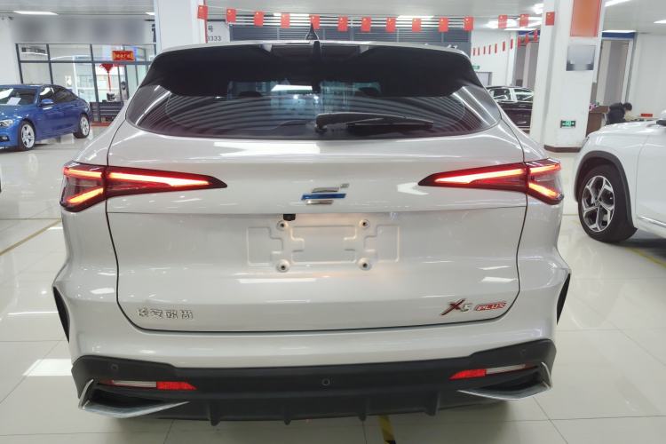 Used Oshan X5 PLUS 2023 1.5T DCT Excellence Edition