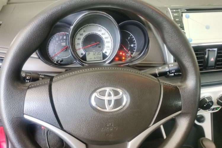 Used Toyota YARiS L Zhi Xuan 2015 1.5G Automatic Xuan Dong Sunroof Special Edition