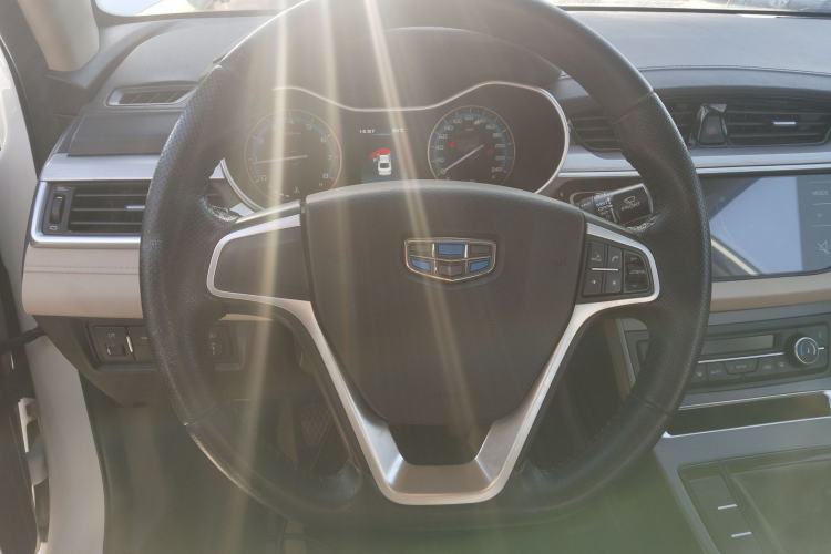 Used Geely Auto Emgrand 2018 1.5L Manual Luxury Model
