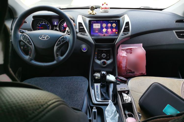 Used Hyundai Elantra (5th Generation / Langdong) 2016 1.6L Automatic Prestige Model