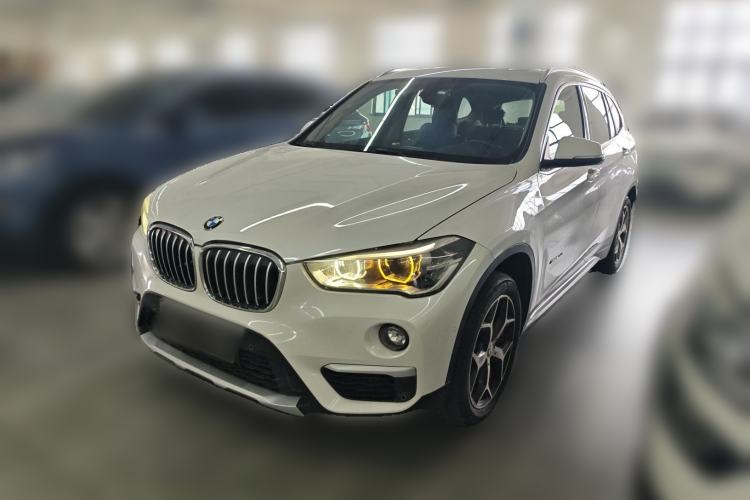 Used BMW X1 2016 xDrive20Li Luxury Model