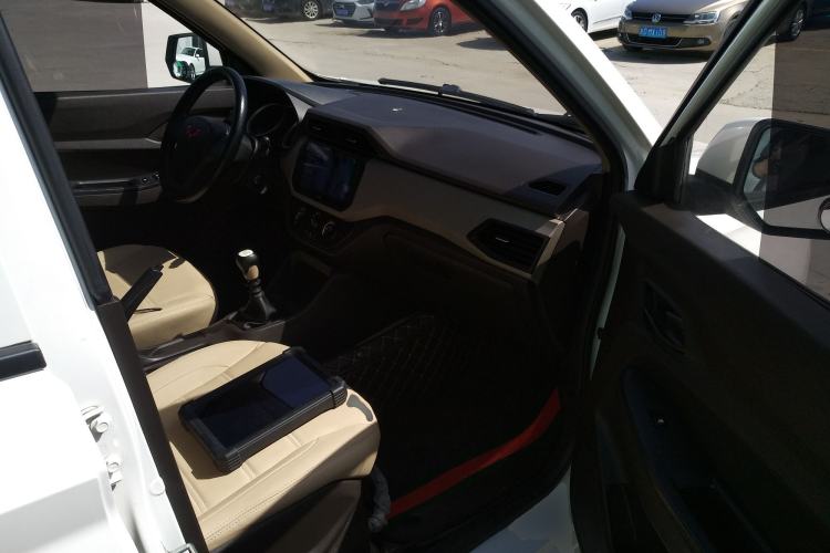 Used Wuling Hongguang 2021 1.5L Revised S Standard Version with Electric Power Steering LAR