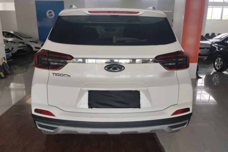 Used Chery Tiggo 5x 2019 1.5L Manual Smart Edition Rear