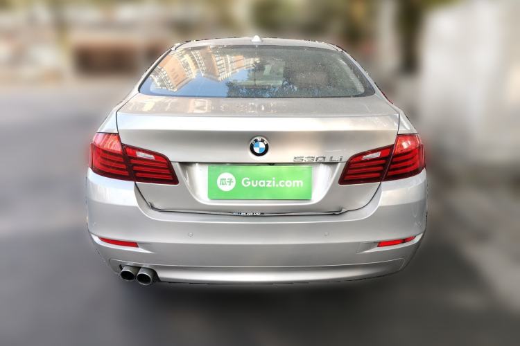 Used BMW 5 Series 2013 530Li Leading Model

