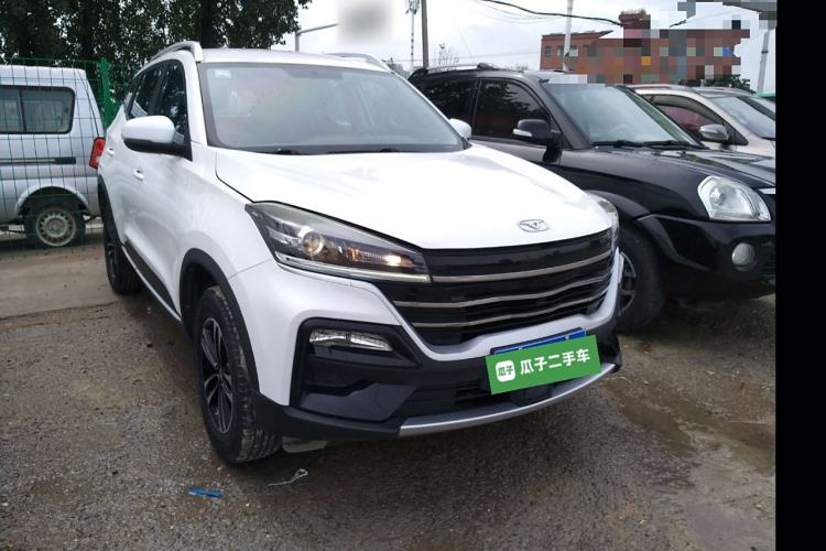 Used Cowin Xuanjie 2020 Revised Version 1.5L Manual - Yue