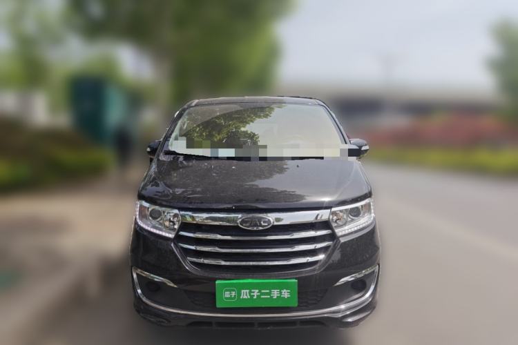 Used JAC Refine M3 2023 1.5T 7/8-Seater Smart Connectivity Version
