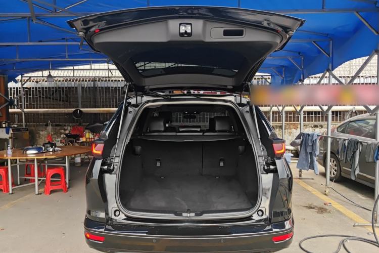 Used Honda Breeze 2021 Rui Hybrid 2.0L 2WD Rui Prestige Edition Trunk