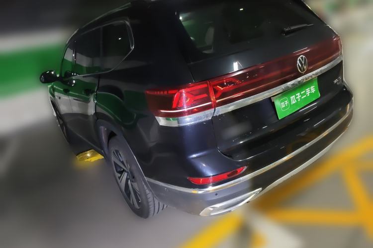 Used Volkswagen Teramont 2023 380TSI Four-Wheel Drive Prestige Luxury Edition
