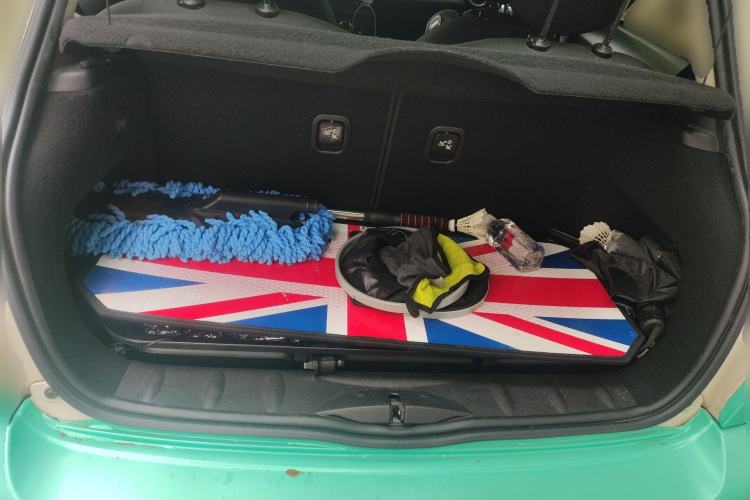 Used MINI 2011 1.6L COOPER Fun
