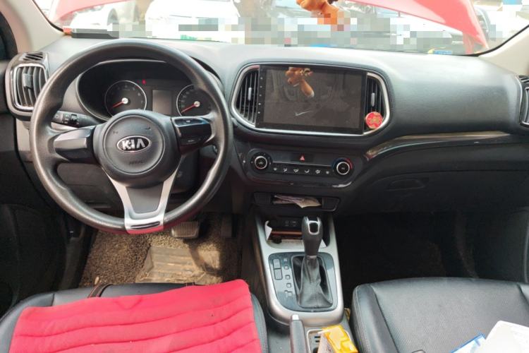 Used Kia KX3 2015 1.6L Automatic Two-Wheel Drive DLX