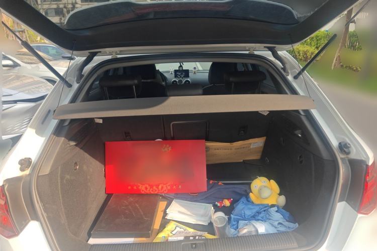 Used Audi A3 2020 Sportback 35 TFSI Fashion Edition China VI Emission Standard
