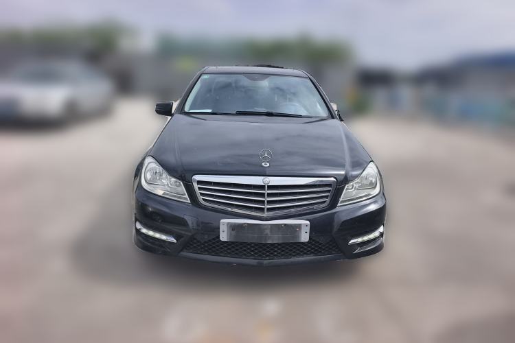 Used Mercedes-Benz C-Class 2013 C 260 Elegant Grand Edition

