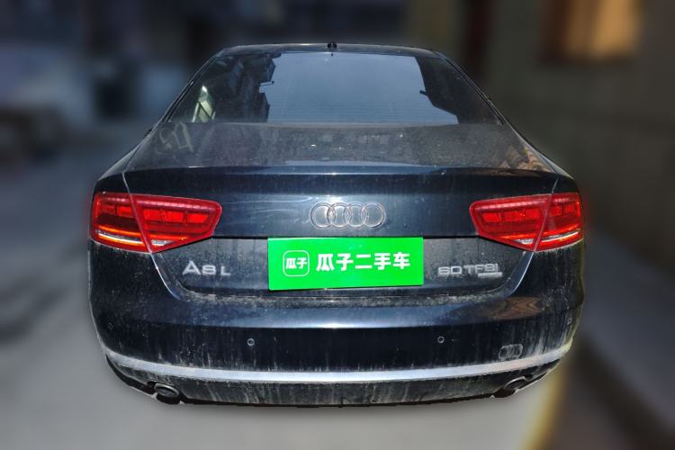 Used Audi A8 2011 A8L 3.0 TFSI quattro Comfort model (213kW)
