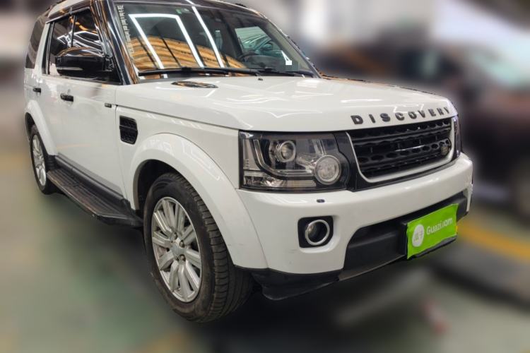 Used Land Rover Discovery 2015 3.0 SDV6 HSE Diesel Version