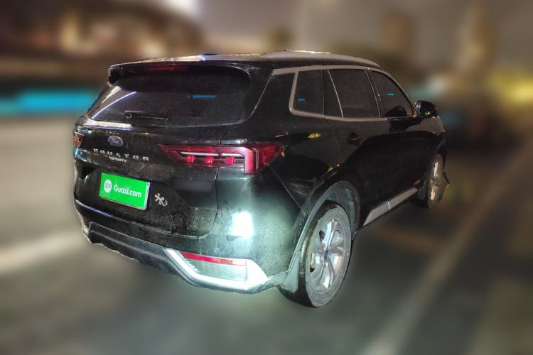 Used Ford Equator Sport 2023 EcoBoost 170 Prime Edition