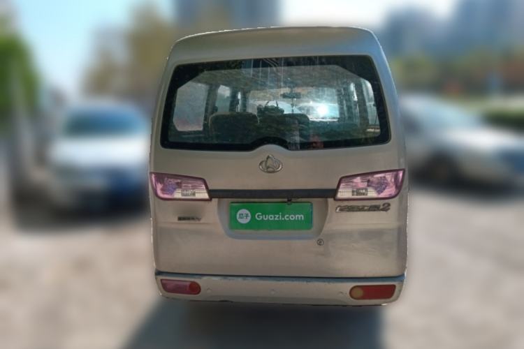 Used CHANGAN KAICHENG Star 2 2012 1.0L Base Version JL466Q9