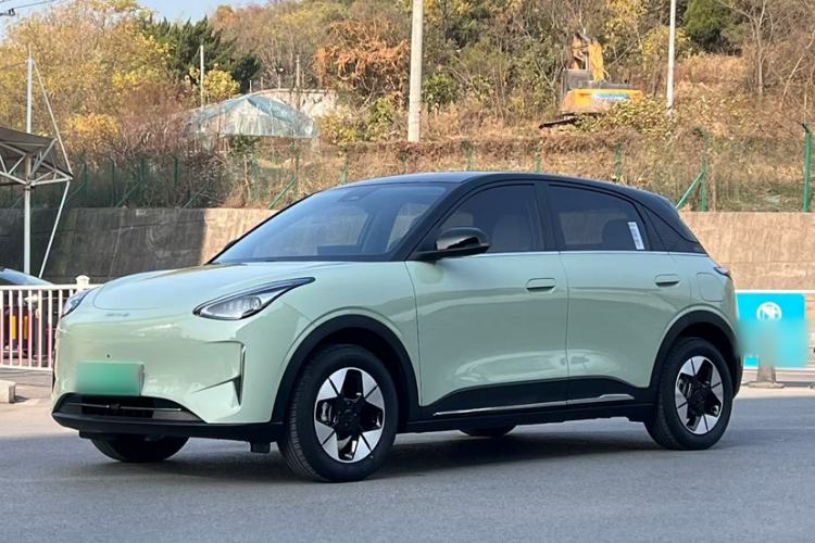 Used Geely Galaxy Geome 2025 UP 410km Exploration+ Edition