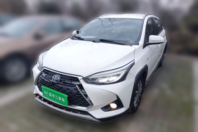 Used Toyota YARiS L Zhi Xuan 2022 X-Trail 1.5L CVT Luxury PLUS Edition