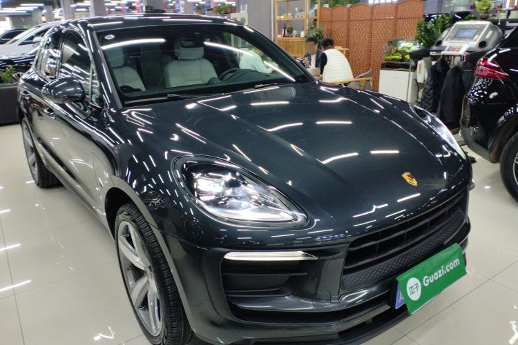 Used Porsche Macan 2025 Macan 2.0T Dream-Chasing Edition
