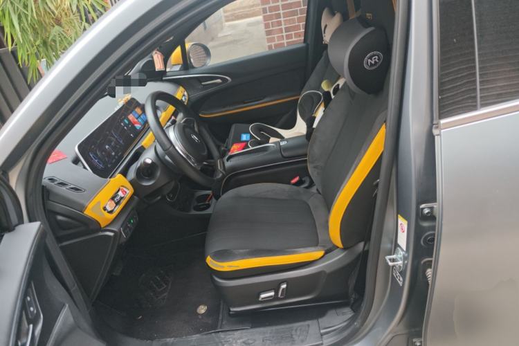 Used ORA Good Cat 2023 401 km Standard Range Prestige Version Lithium Iron Phosphate