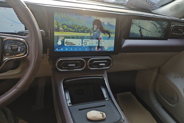 Used Leapmotor C11 2021 Revised Version Luxury Edition