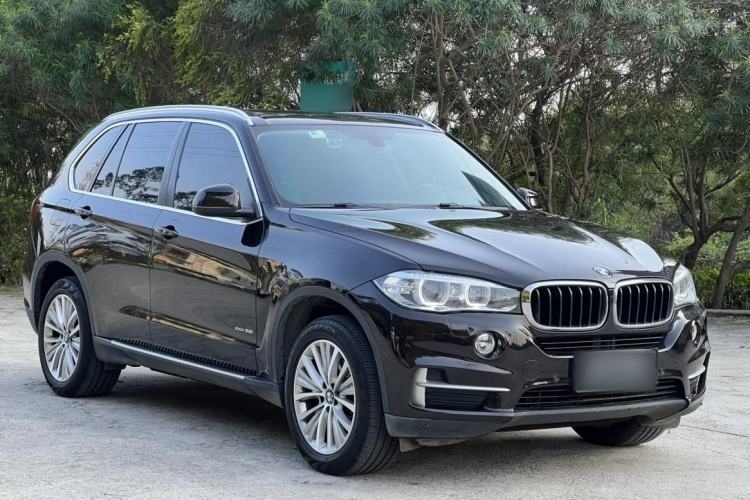 Used BMW X5 2014 xDrive35i Leading Model
