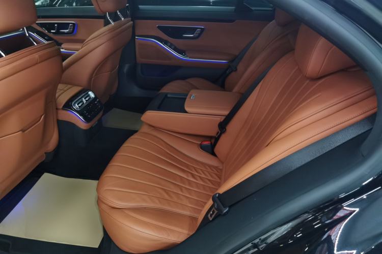 Used Mercedes-Benz S-Class 2021 S 400 L Business Model
