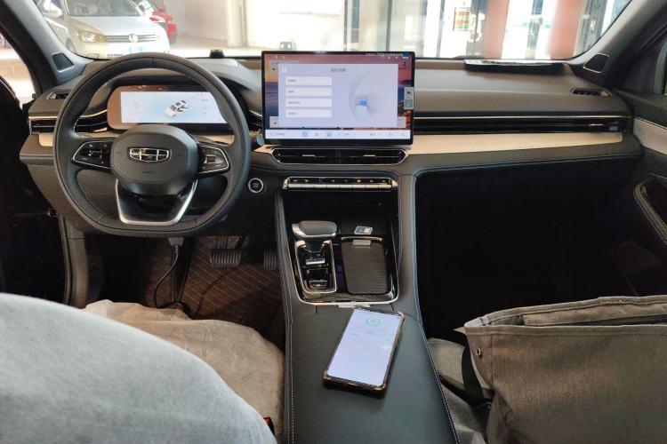 Used Geely Auto Preface 2026 Model Oriental Yao 1.5TD Fuyao Edition