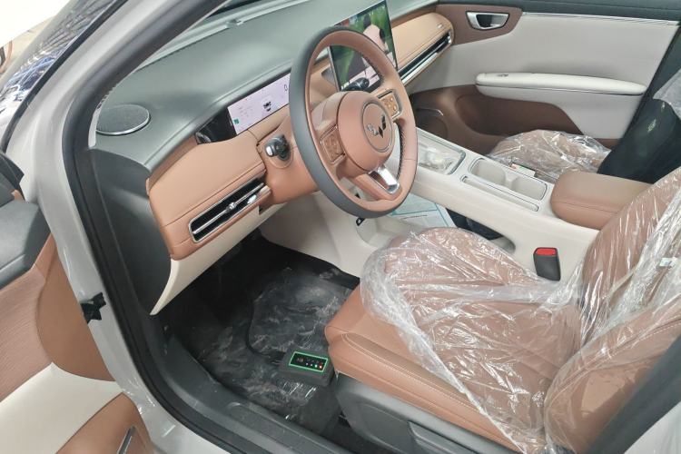 Used Wuling Bingo S 2025 Model 325km Deluxe Edition Driver Seat