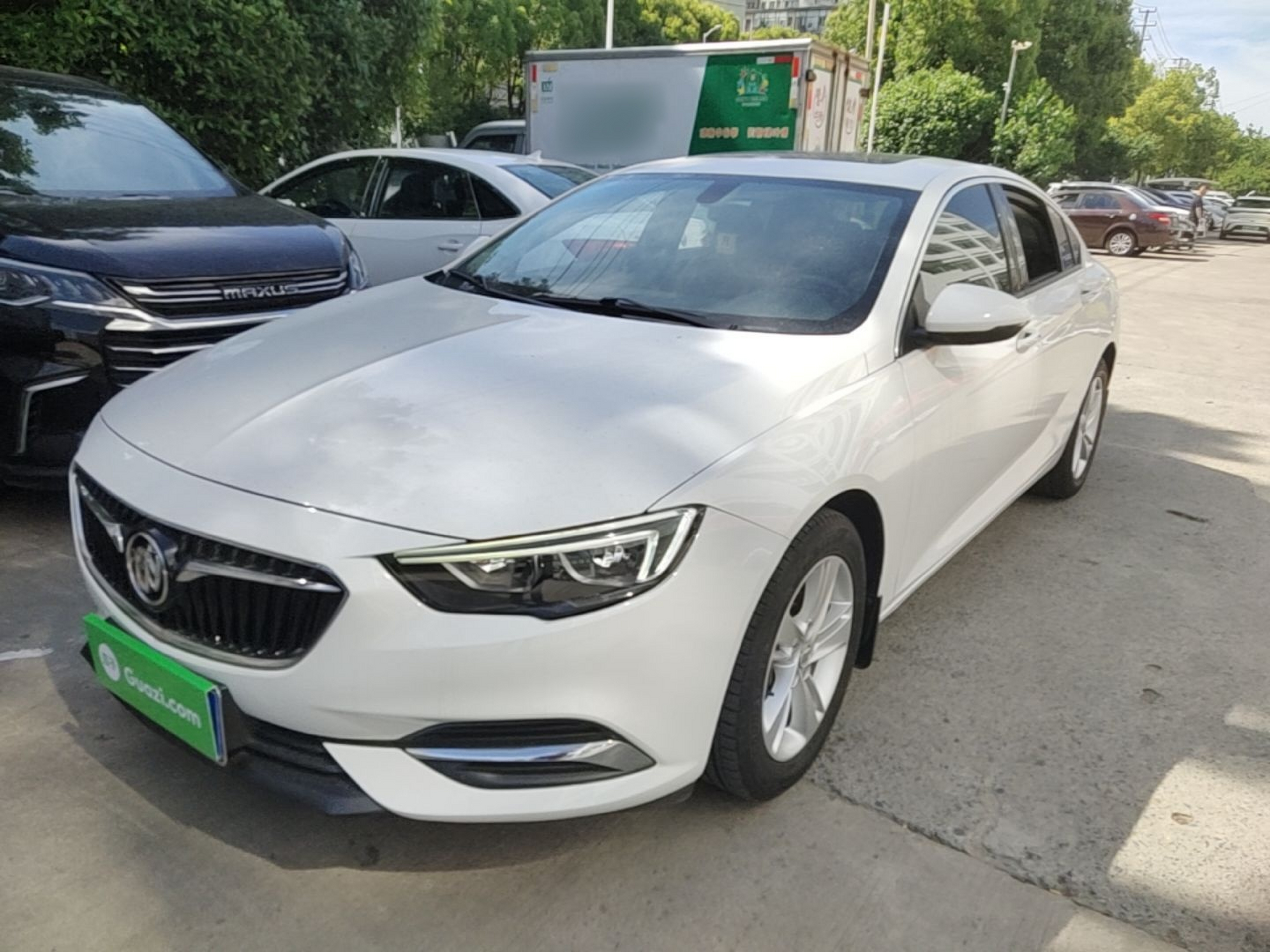 Under Front Bumper