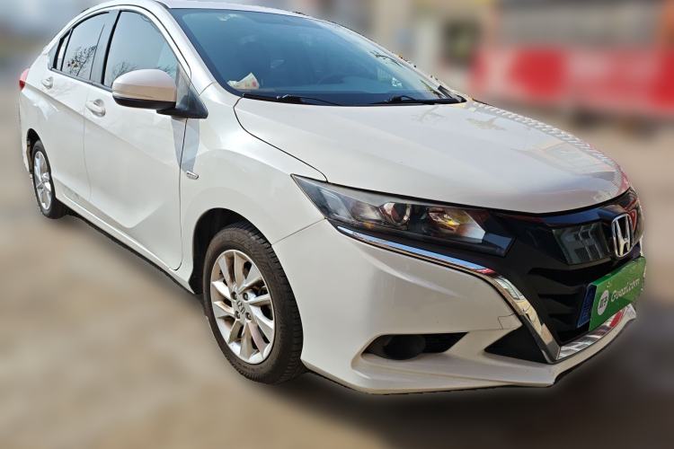 Used Honda Gienia 2017 1.5L CVT Comfort Version