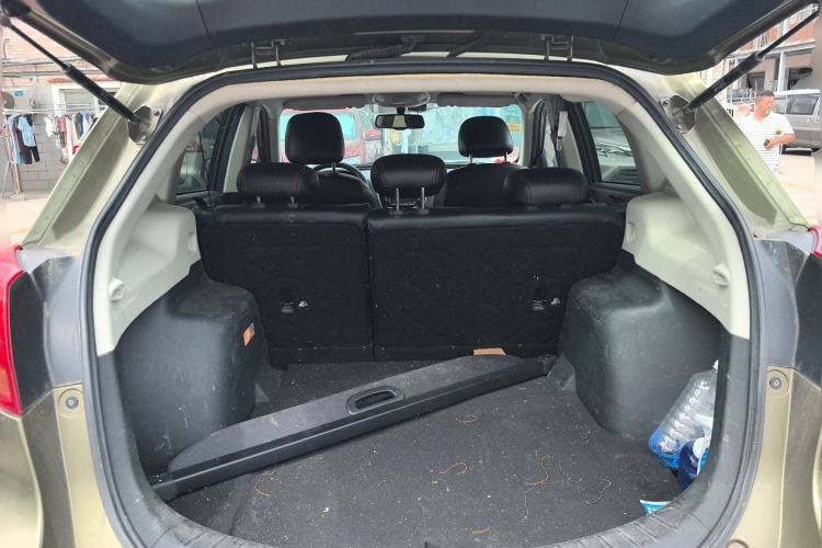 Used GAC Trumpchi GS5 Super 2015 2.0L Manual Two-Wheel Drive Comfort Edition