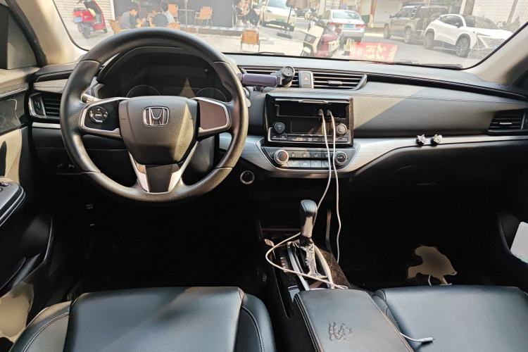 Used Honda Envix 2019 180TURBO CVT Enjoyment Edition China VI
