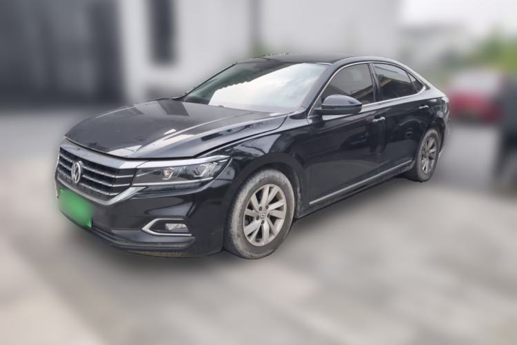 Used Volkswagen Passat 2019 280TSI Business Edition China V Standard