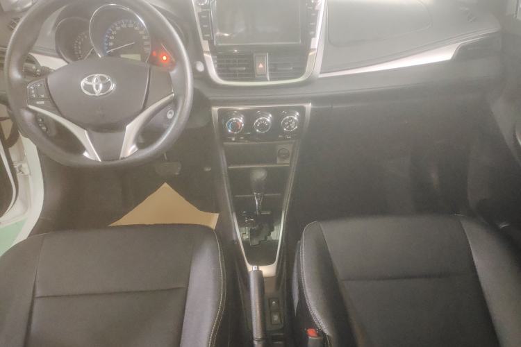 Used Toyota Vios FS 2017 1.5L CVT Trendy Edition