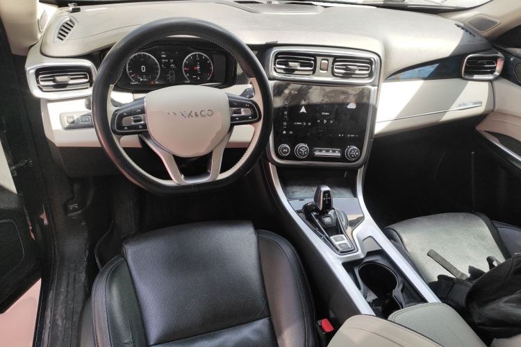 Used Lynk & Co 01 2019 2.0T Two-Wheel Drive Zhaopu Version China VI Standard